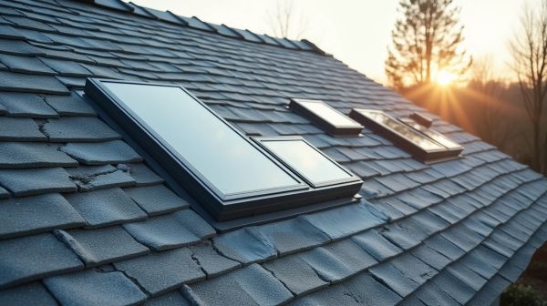 Challenges of choosing skylights for pitched roofs addressed