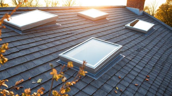 Top Solutions for Skylight Selection on Pitched Roofs